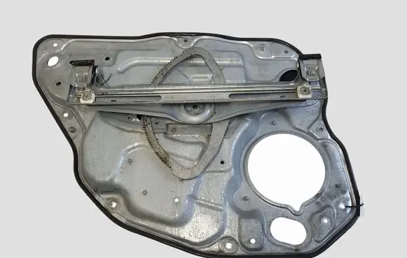 Volvo V70 Rear window lifting mechanism without motor 983042102