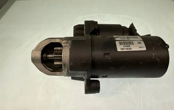 Audi A6 S6 C6 4F Starter motor 0000368535 679908 0001108405