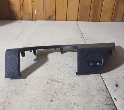 Electric window control switch