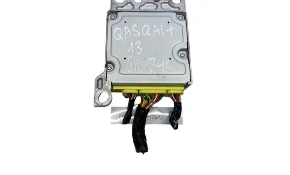Nissan Qashqai+2 Airbag control unit/module 98820BK20A