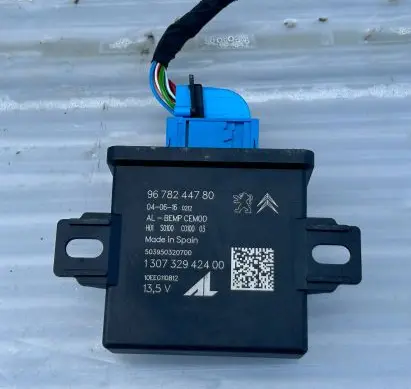 Peugeot 308 Other control units/modules 9678244780 0406160212 S0100C010003