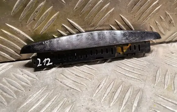 Mercedes-Benz E W212 Parking PDC sensor display screen 0015424523