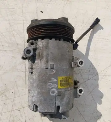Ford Focus Air conditioning (A/C) compressor (pump) 3M5H19D629D