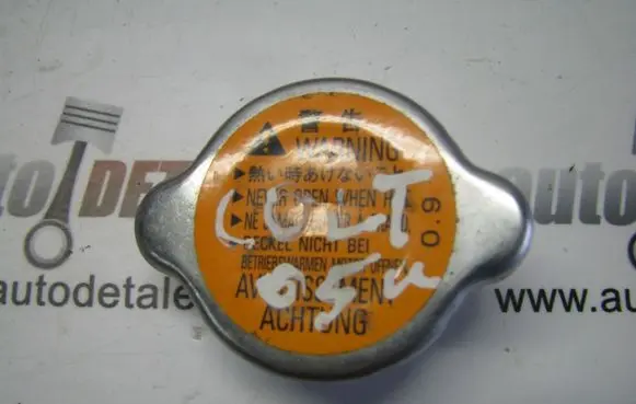 Mitsubishi Colt Coolant expansion tank/reservoir cap 