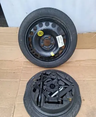 Opel Meriva B R16 spare wheel