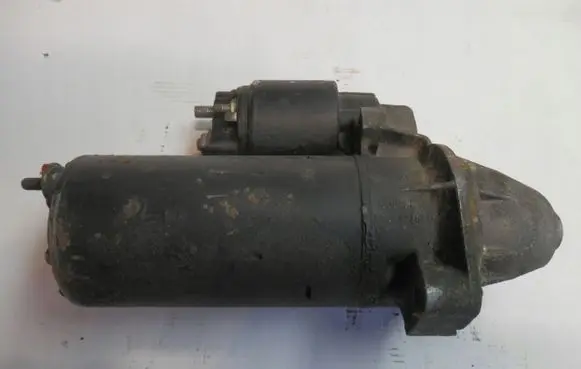 Mercedes-Benz S W140 Starter motor 0001110091W140