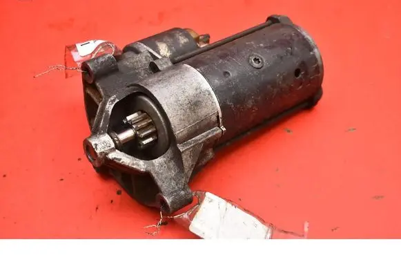 Citroen Jumper Starter motor