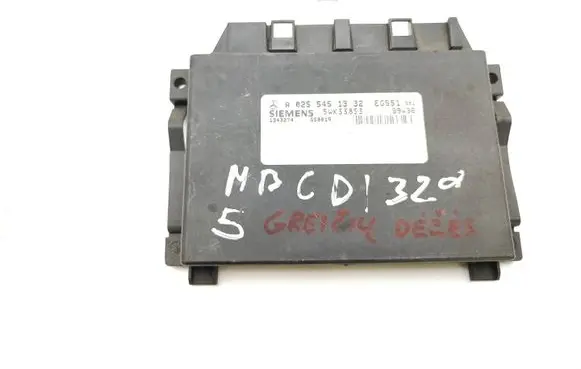 Mercedes-Benz E W210 Gearbox control unit/module A0255451332 5WK33853 1343274