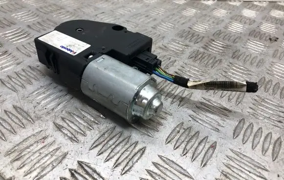 BMW 3 GT F34 Sunroof motor/actuator 1732593A 7316536