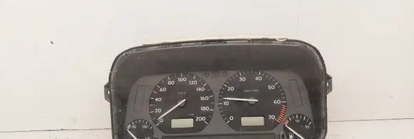 Volkswagen Golf III Speedometer (instrument cluster) 1H0919860 702001