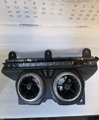 Chevrolet Camaro Interior fan control switch 84441501