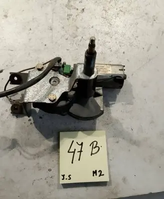 Opel Corsa B Rear window wiper motor 90386268