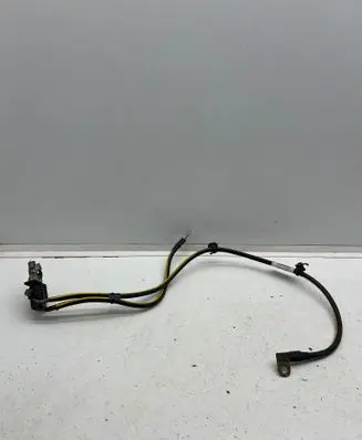 Nissan Qashqai Negative earth cable (battery) 240804ED0B