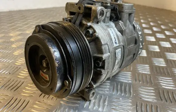 BMW X5 E53 Air conditioning (A/C) compressor (pump) 4471803130 4084180403 HFC134A
