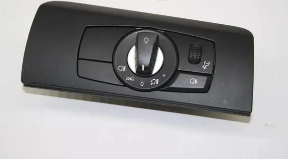 BMW 5 E60 E61 Light switch 