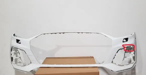 Audi Q5 SQ5 FY Front bumper 80A807437P