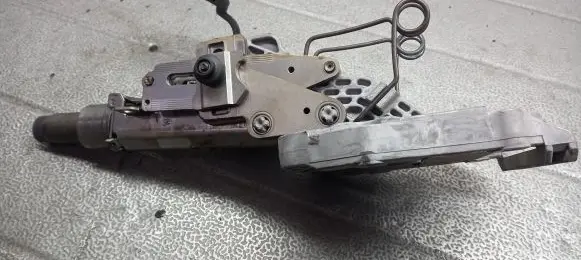 Audi A4 S4 B5 8D Steering wheel column trim