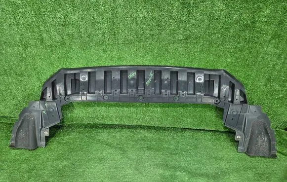 Ford Focus Front bumper lip JX7B8B384S JX7B8B384T