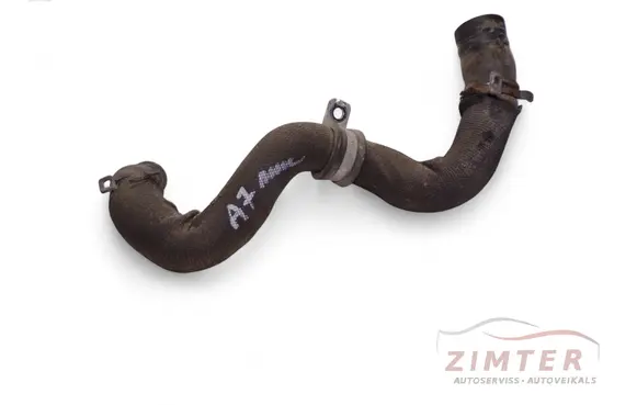 Audi A7 S7 4G Engine coolant pipe/hose