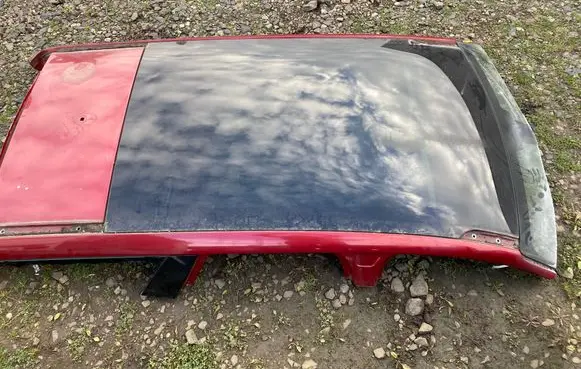 Citroen C5 Roof 
