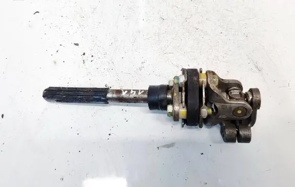 Steering column universal joint