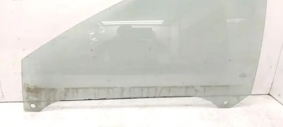 Audi A3 S3 8L Front door window/glass (coupe) 43R00082 DOT90 AS2