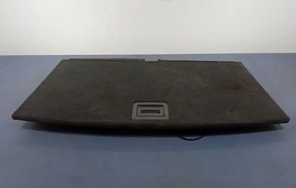 Audi Q7 4L Front floor carpet liner 4L0863462AD