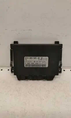 Mercedes-Benz C W203 Parking PDC control unit/module A2035454932