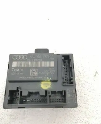 Audi A6 S6 C7 4G Door control unit/module 4F0959792B