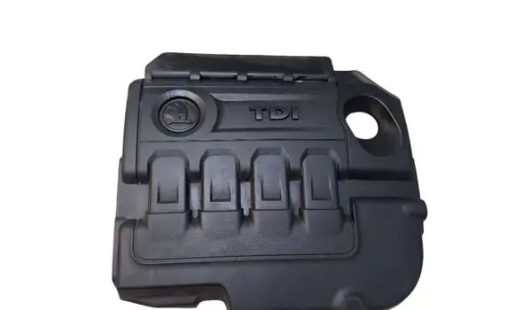 Skoda Octavia Mk3 (5E) Engine cover (trim) 04L103925N 4012590F