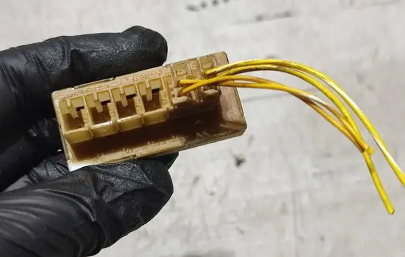 Mercedes-Benz GLK (X204) Glow plug pre-heat relay A0055461340
