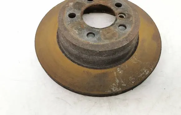 BMW X5 E70 Rear brake disc