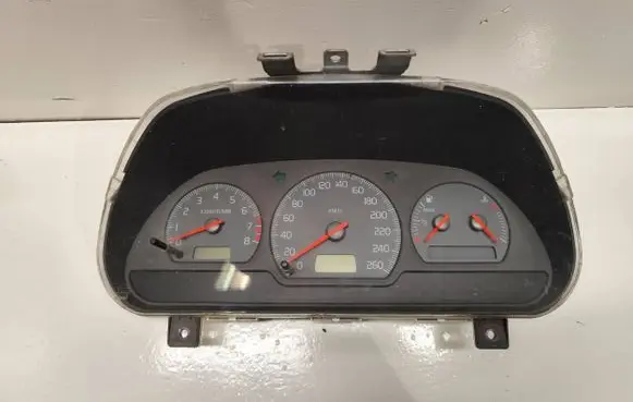 Volvo S40, V40 Speedometer (instrument cluster) 30889708 0P0244045 00W40D2
