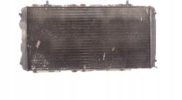 Fiat Ducato Coolant radiator