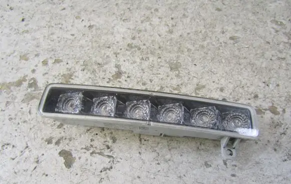 Peugeot Expert LED Daytime headlight 9824531480