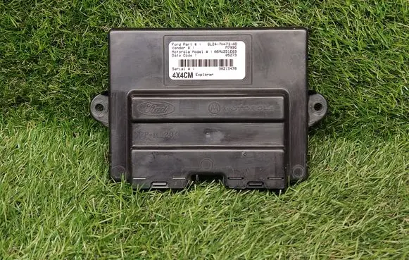 Ford Explorer Transfer box differential control unit 6L247H473AD 90215478