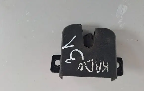 Volkswagen Caddy Tailgate/trunk/boot lock/catch/latch 2K0827505F