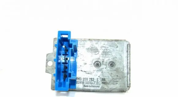 Ford Galaxy Heater blower fan relay 7M0959263E
