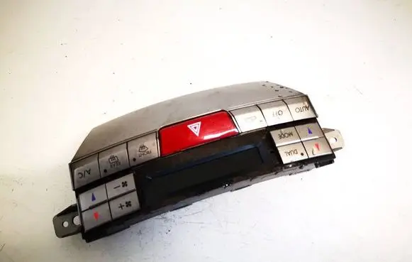 Subaru Legacy Climate control unit 72311aj030 a2c53283934