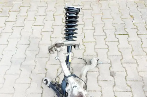 Mercedes-Benz EQC Front control arm A2533323400