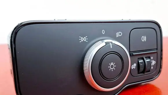 Mercedes-Benz Sprinter W907 W910 Light switch A9079057402