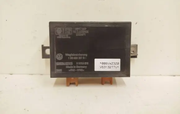Volkswagen Multivan T4 Immobilizer control unit/module 1H0953257BB V5313277V 008VWZ3Z0