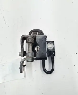 Volkswagen Golf VI Rear door lower hinge 1K4833411Q
