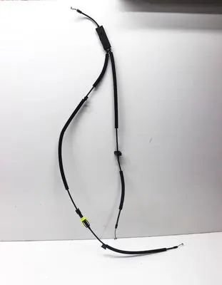 Alfa Romeo Stelvio Engine bonnet/hood lock release cable 
