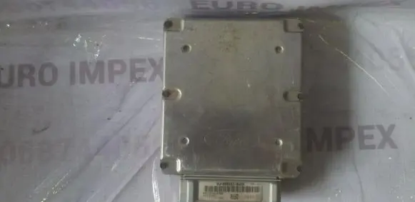 Ford Fiesta Engine control unit/module 92FB12A650FA 2FFA