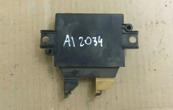 Ford Transit Parking PDC control unit/module 6G9215K866CC
