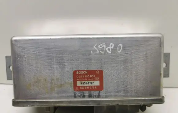 Audi 80 90 S2 B4 ABS control unit/module 4A0907379A
