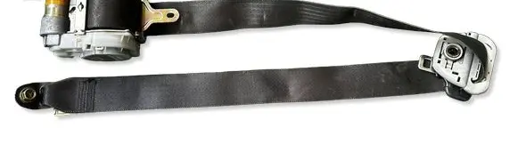Toyota Yaris Verso Front seatbelt G093401