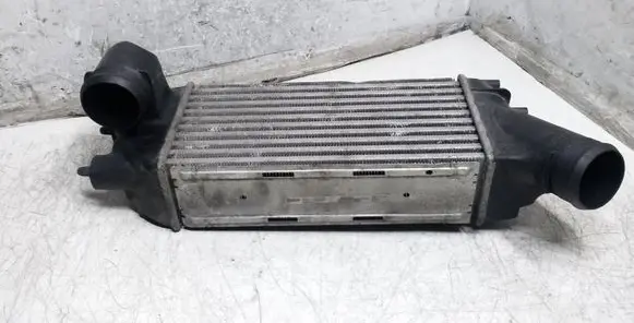 Citroen C4 Grand Picasso Intercooler radiator 9656525880 992505WD