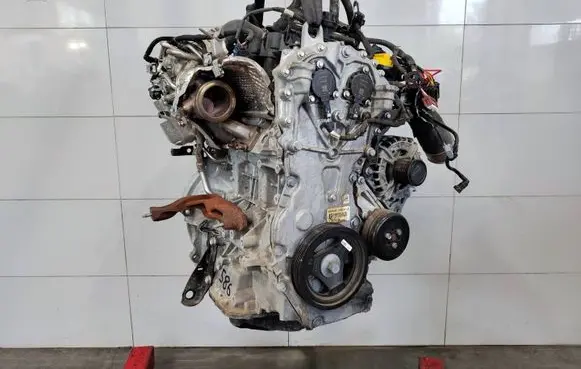 Renault Megane IV Engine swap H5HE49033 H5HE490 H5H490